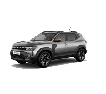 Dacia Duster Extreme 1.0 ECO-G 100 - cover