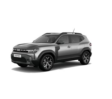 Dacia Duster Expression hybrid 140 - cover