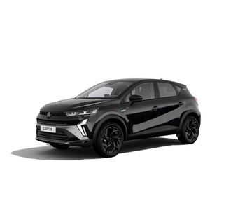 Renault Captur Esprit Alpine mild hybrid 160 EDC - cover