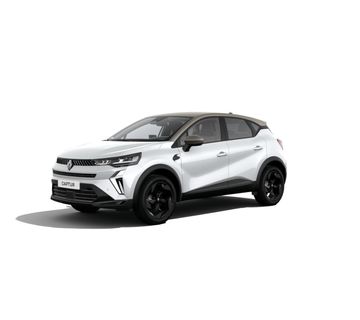 Renault Captur Techno Tce 90 - cover