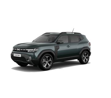 Dacia Duster Journey 1.2 Tce 130 - cover