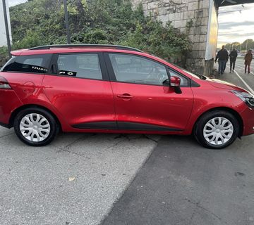 Renault Clio Zen Grandtour 90 ks - cover