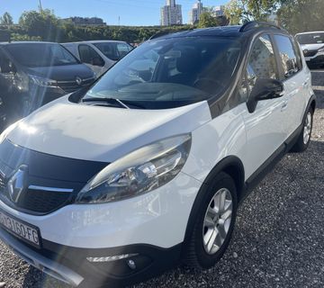 Renault Scénic Xmod dCi 110 Energy Expression - cover