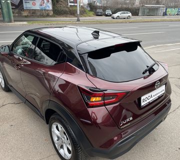 Nissan Juke 1,0 DIG-T N-Connecta DCT - cover