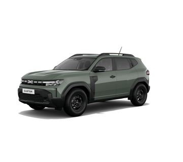 Dacia Duster Journey 1.2 Tce 130 4x4 - cover