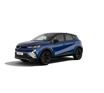 Renault Captur Esprit Alpine E-tech Full Hybrid 145 - cover