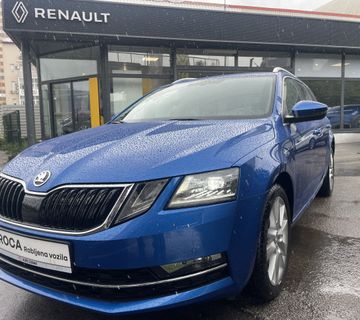 Škoda Octavia Combi 1,5 TSI ACT Winner DSG - cover