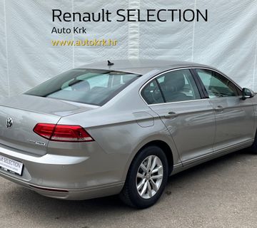 VW Passat 2,0 TDI BMT Comfortline DSG - cover