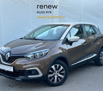 Renault Captur TCe 90 Energy Zen - cover