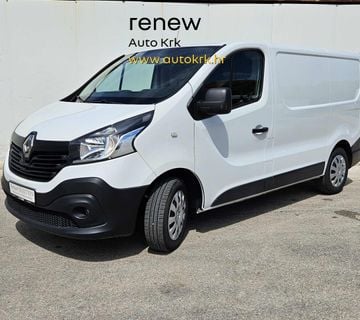 Renault Trafic Furgon 1,6 dCi 95 L1H1P1 - cover