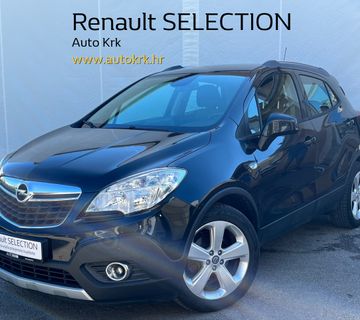 Opel Mokka 1,7 CDTi Enjoy Start/Stop - cover