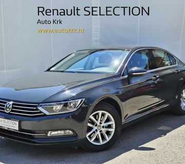 VW Passat 2,0 TDI BMT Comfortline - cover