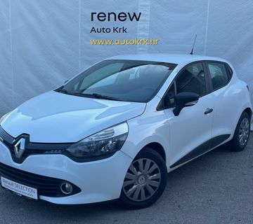 Renault Clio Societe dCi 75 - N1 TERETNI - REGISTRIRAN DO 2/25! - cover