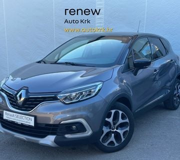 Renault Captur TCe 90 Intens - cover