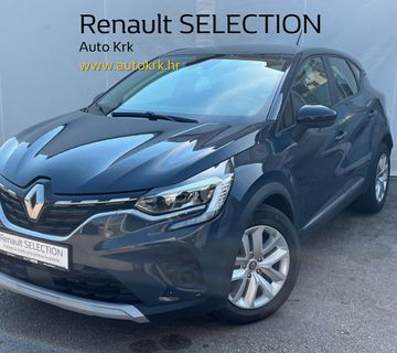 Renault Captur TCe 100 Zen - cover