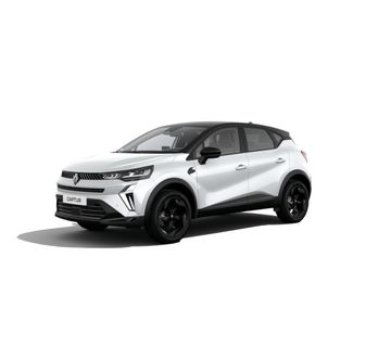 Renault Captur Techno mild hybrid 160 EDC - cover