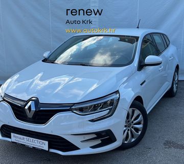 Renault Mégane Grandtour Blue dCi 115 Zen - cover