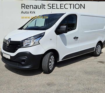 Renault Trafic Furgon 1,6 dCi 95 L1H1P1 - cover