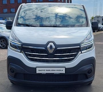 Renault Trafic 2,0 dCi *PUTNIČKI 8+1*NAVI LED *GARANCIJA* - cover