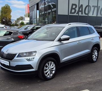 Škoda Karoq 1,0 TSI ALU NAVI KAMERA PARK PILOT AMBI LIGHT - cover