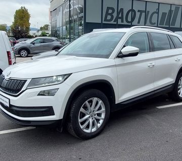 Škoda Kodiaq 4x4 2,0 TDI Style DSG ALU NAVI LED *GARANC* - cover