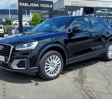 Audi Q2 30 TDI Sport ALU NAVI PDC LED *97.000KM*GARANCIJA* - cover