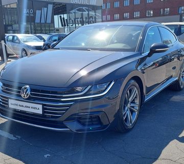 VW Arteon 2,0 TDI BMT R-Line DSG ALU NAVI KAMERA LED *GARANCIJA* - cover