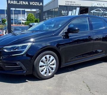 Renault Mégane 1.5 dci *HR.VOZILO* 79.000 KM*GARANC.* - cover