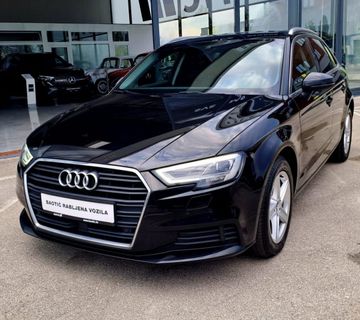 Audi A3 Sportback 2.0 TDI 110 KW S-TRONIC NAVI LED *GARANC.* - cover