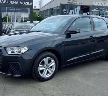 Audi A1 Sportback 25 TFSI ALU NAVI VIRTUAL ADAPT.TEMPOMAT *71.000 KM* - cover