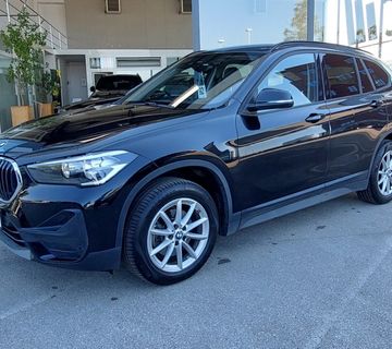 BMW X1 xDrive18d AUTOMATIK HEAD UP KAMERA *74.000KM*GARANC. - cover