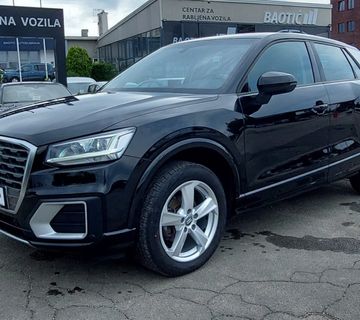 Audi Q2 30 TDI Sport S-tronic ALU NAVI FULL LED PDC ADAPT.TEMP.*GARANC* - cover