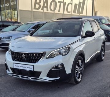 Peugeot 3008 1,5 BlueHDI PANORAMA KAMERA LED *GARANC.* - cover