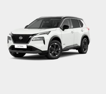 Nissan X-TRAIL N-Connecta e-POWER e-Power 204 2WD - cover