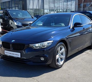 BMW 420d Gran Coupe Sport AUTOMATIK 140 KW *94.000KM* GARANC* - cover