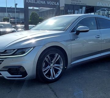 VW Arteon 2,0 TDI BMT R-Line DSG ALU NAVI KAMERA LED *GARANCIJA* - cover