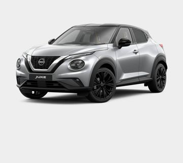 Nissan Novi Juke N-Sport 1.0 DIG-T 114 - cover