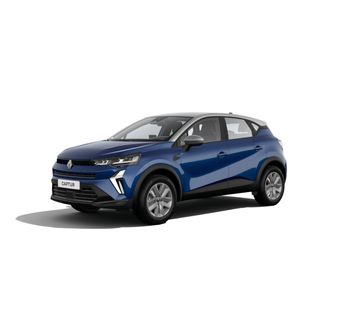 Renault Captur Evolution Tce 90 - cover