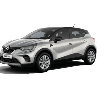 Renault Captur Evolution TCe 90 - cover