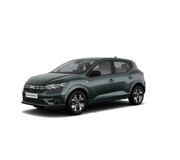 Dacia Sandero Journey 1.0 ECO-G 100 - cover