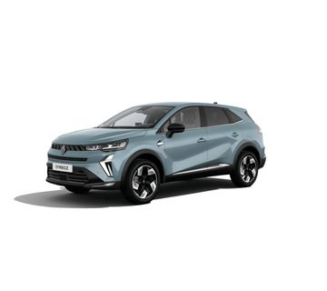 Renault Symbioz Techno E-tech full hybrid 145 - cover