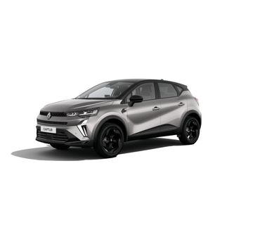 Renault Captur Techno Tce 90 - cover