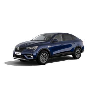 Renault Megane Conquest Evolution mild hybrid TCe 140 EDC - cover