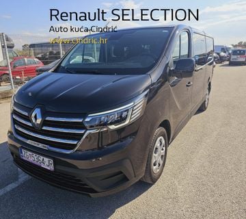 Renault Trafic Grand Passenger dCi 150 Intens - cover