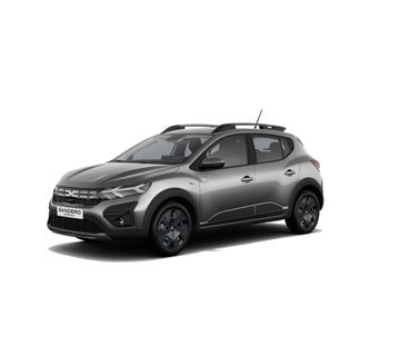 Dacia Sandero Stepway EXPRESSION 1.0 TCE 90 - cover