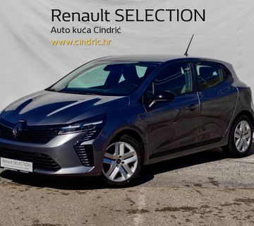 Renault Clio TCe 90 Evolution - cover