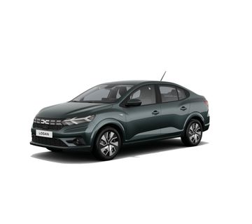 Dacia Logan EXPRESSION 1.0 ECO-G 100 - cover