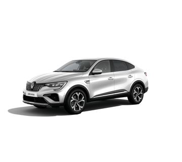 Renault Megane Conquest Techno mild hybrid TCe 140 EDC - cover