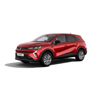 Renault Symbioz Evolution E-tech Full Hybrid 145 - cover