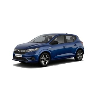 Dacia Sandero Journey 1.0 Tce 90 - cover